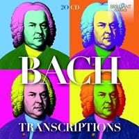 Various - Bach: Transcriptions CD