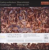 Edel Germany GmbH / Hamburg Missa Solemnis D-Dur op.123