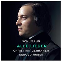 Sony Music Entertainment Schumann: Alle Lieder