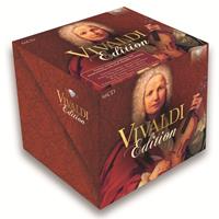 Brilliant Classics / Edel Germany CD / DVD Vivaldi:Edition