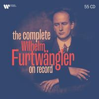 Warner Music Group Germany Holding GmbH / Hamburg The Complete Wilhelm Furtwängler on Record