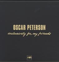 Oscar Peterson - Exclusively For My Friends (6 LP)