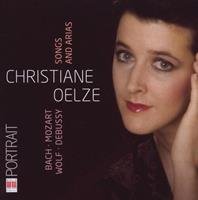 Edel Germany GmbH / Hamburg Christiane Oelze:Songs And Arias