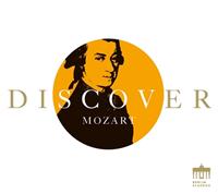 Edel Germany GmbH / Hamburg Discover Mozart