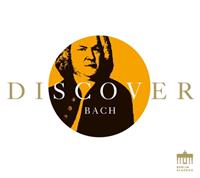 Edel Germany GmbH / Hamburg Discover Bach