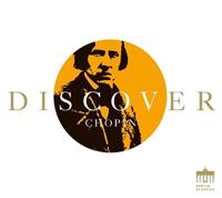 Edel Germany GmbH / Hamburg Discover Chopin