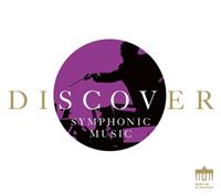 Edel Germany GmbH / Hamburg Discover Symphonic Music