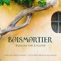 Edel Germany GmbH / Hamburg Boismortier:Sonatas For 2 Flutes