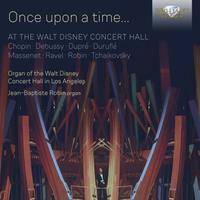 Brilliant Classics / Edel Germany CD / DVD Once Upon A Time#At The Walt Disney