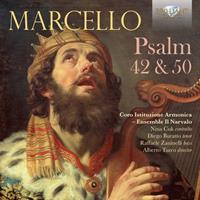 EDEL Marcello: Psalm 42 & 50