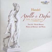 Edel Germany GmbH / Hamburg Händel: Apollo e Dafne/Der Alchimist