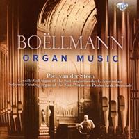 Edel Germany GmbH / Brilliant Classics Boellmann:Organ Music