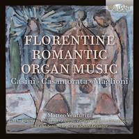 EDEL Florentine Romantic Organ Music