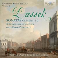 EDEL Oort/Somlai;Dussek:Sonatas Op.14