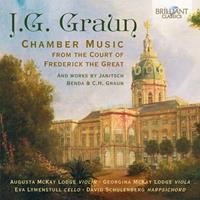 EDEL Chamber Music From The Court of Frederick The Great