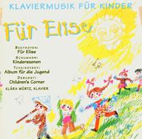 Edel Germany GmbH / Hamburg Klaviermusik Für Kinder-Für Elise
