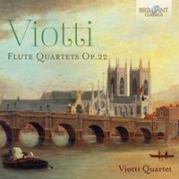 Edel Germany GmbH / Hamburg Viotti:Flute Quartets op.22