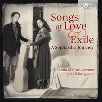 Edel Germany GmbH / Hamburg Songs Of Love & ExileA Sepherdic Journey