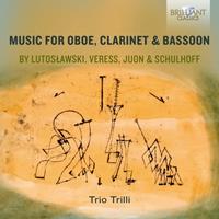 Edel Germany GmbH / Hamburg Music For OboeClarinet & Bassoon