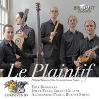 EDEL Le Plaintif: Doleful Music of the French