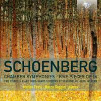Edel Germany GmbH / Hamburg Chamber Symphonies/Five Pieces op.16