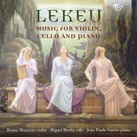 Lekeu, G. - Lekeu: Music for Violin, Cello and Piano CD