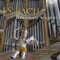Edel Germany GmbH / Hamburg J.S.Bach:Harmonic Seasons