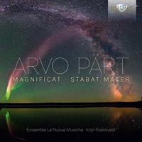 Le Nuove Musiche Pärt:Magnificat/Stabat Mater