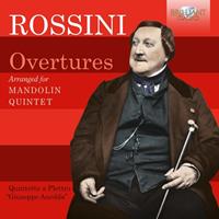 EDEL Quintetto A Plettro;Rossini:Overtures