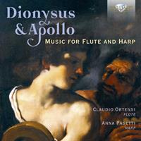 Edel Germany GmbH / Hamburg Dionysus & Apollo:Music For Flute And Harp