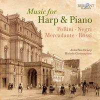 EDEL Pasetti / Gioisa: Music For Harp And Piano