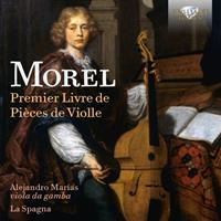 Morel, J. - Morel: Premier Livre De Pièces De Violle CD