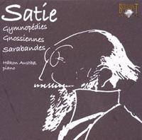 Edel Germany GmbH / Brilliant Classics Satie: Gymnopedies/Gnossiennes