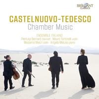 Edel Germany GmbH / Hamburg Castelnuovo-Tedesco:Chamber Music