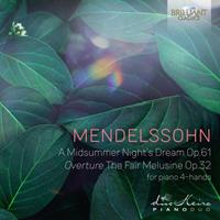 Edel Germany GmbH / Hamburg Mendelssohn:A Midsummernight's Dream op.61