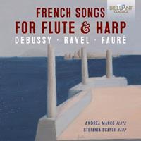 EDEL French Songs for Flute & Harp