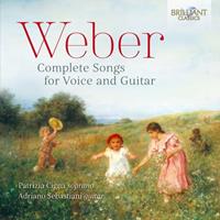 Edel Germany GmbH / Hamburg Weber-Complete Songs For Voice And Guitar