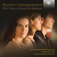EDEL Mozart Contemporaries - 18th Century Music for Bassoon