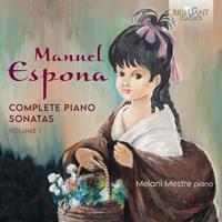 EDEL Complete Piano Sonatas Volume 1