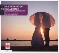 Edel Germany GmbH / Hamburg Die Operetten-Kollektion