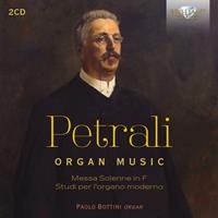 Edel Germany GmbH / Brilliant Classics Petrali:Organ Music