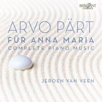 Edel Germany GmbH / Hamburg Für Anna Maria-Complete Piano Music