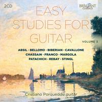 EDEL Easy Studies For Guitar Vol.3