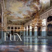Edel Germany GmbH / Hamburg Complete Music For Harpsichord