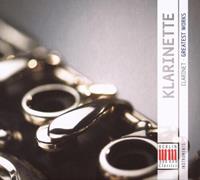 Edel Germany GmbH / Hamburg Greatest Works-Klarinette (Clarinet)
