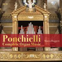 Edel Germany GmbH / Hamburg Ponchielli:Complete Organ Music