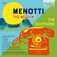 Edel Germany GmbH / Hamburg Menotti:The Medium-The Telephone