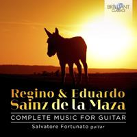 EDEL Sainz De La Maza: Complete Music For Guitar