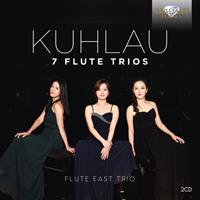 Edel Germany GmbH / Brilliant Classics Kuhlau:7 Flute Trios