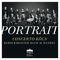 Edel Germany GmbH / Hamburg Portrait-Barockmeister Bach & Händel